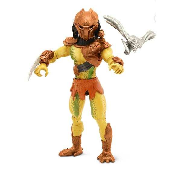 2- New 7” Predator Hunter Series Action Figures. Berserker & Falconer Hunter Lot - Picture 6 of 7